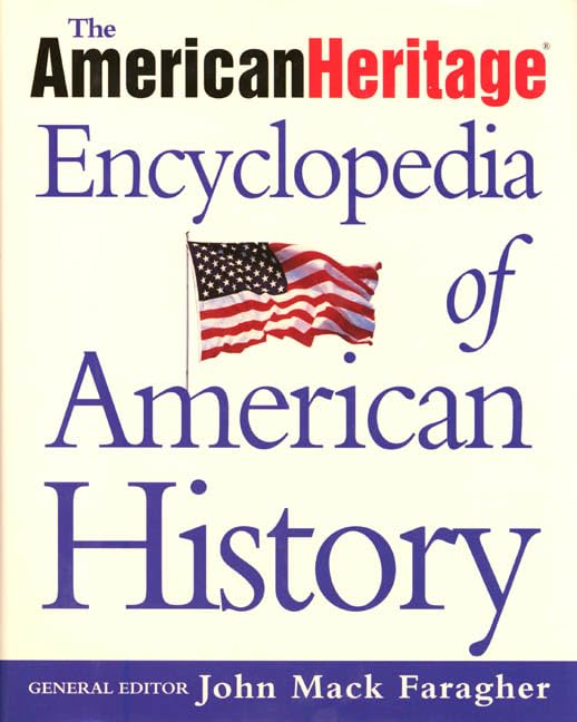 The American History Encyclopedia