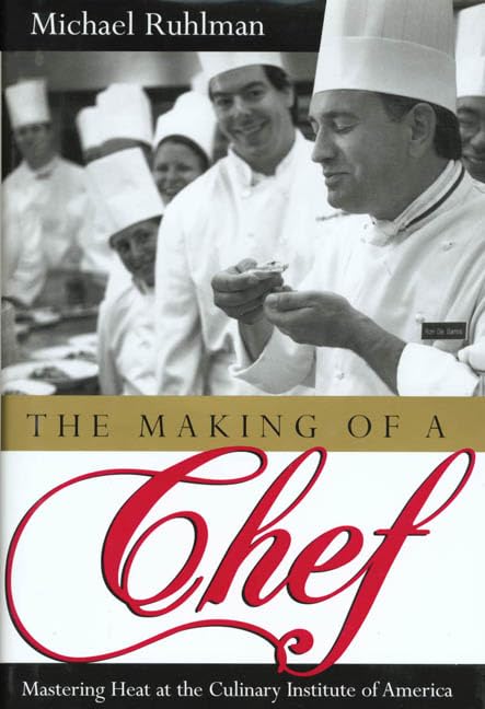 Making of a Chef