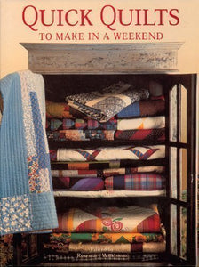 Quick Quilts to Make in a Weekend 