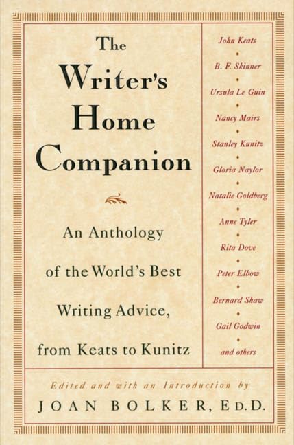 The Writer's Home Companion