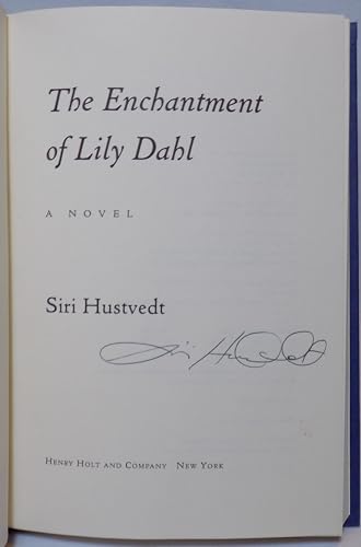 Enchantment of Lily Dahl