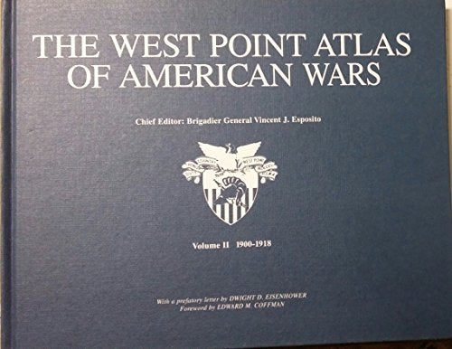 The West Point Atlas of American Wars