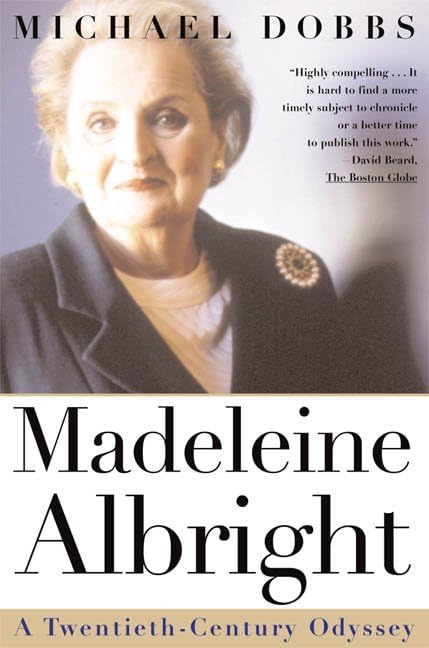 Madeleine Albright