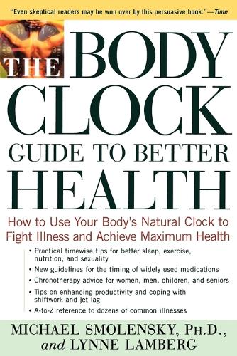 The Body Clock Gde Better Health Tpb