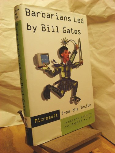 Barbarians LED by Bill Gates