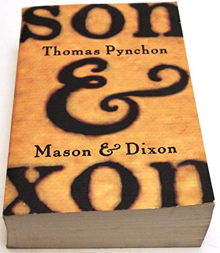 Mason and Dixon