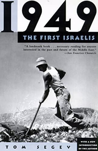 1949: the First Israelis