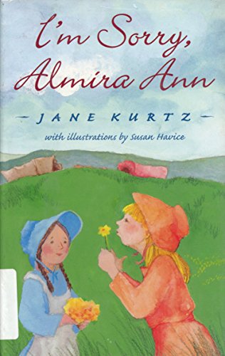 I'm Sorry, Almira Ann