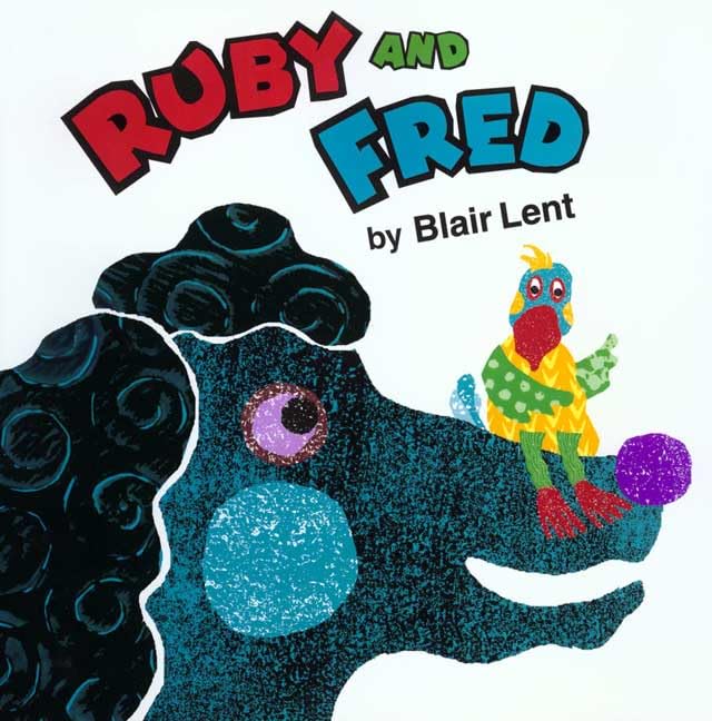 Ruby and Fred