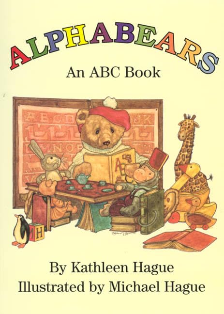 Alphabears: an ABC Book