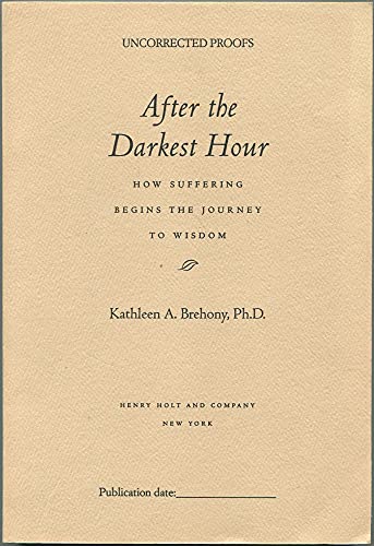 After the Darkest Hour