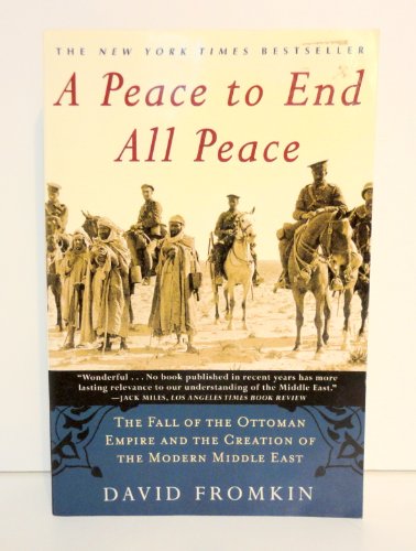 A Peace to End All Peace