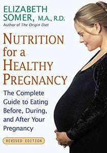 Nutrition for a Healthy Pregnancy 
