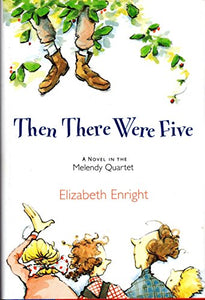 Then There Were Five 