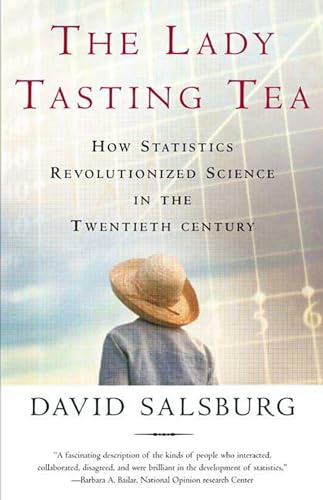 The Lady Tasting Tea