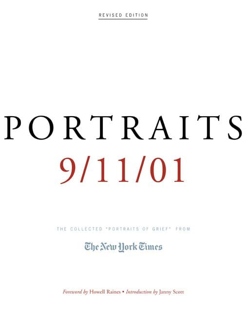 Portraits 9/11/01