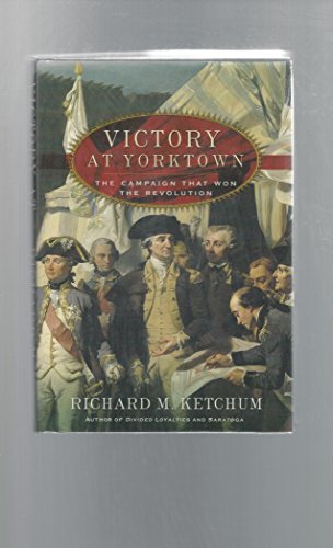 Victory at Yorktown