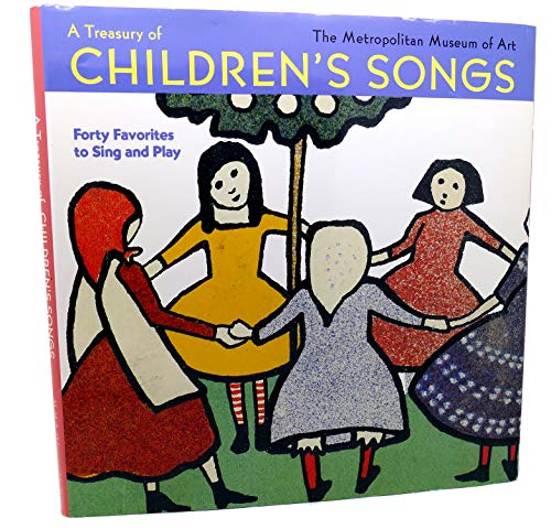 A Treasury of Children's Songs