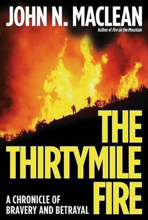 The Thirtymile Fire