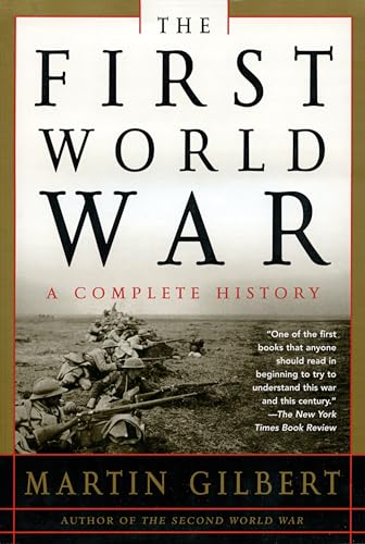 The First World War