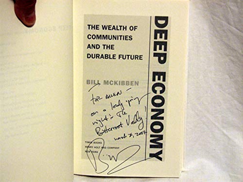 Deep Economy