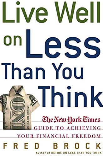 Live Well on Less Than You Think