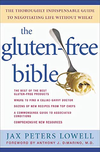 Gluten Free Bible