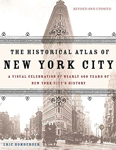 The Historical Atlas of New York City