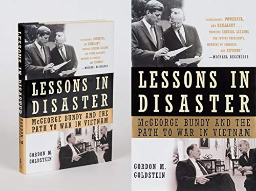 Lessons in Disaster