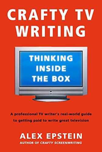Crafty Tv Writing