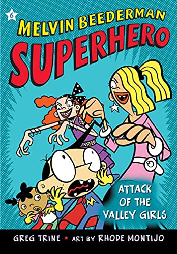 Attack of the Valley Girls (6)