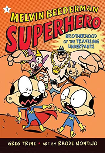 The Brotherhood of Traveling Underpants (7)