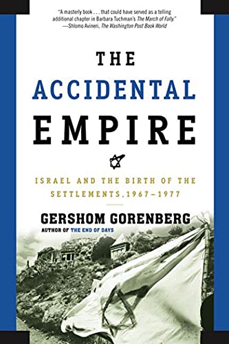 The Accidental Empire