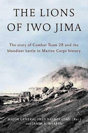 The Lions of Iwo Jima