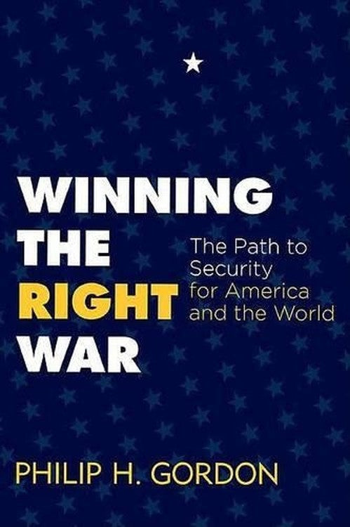 Winning the Right War