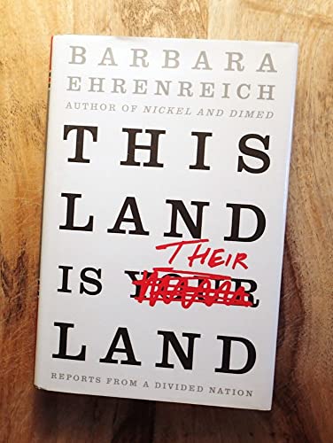 This Land Is Their Land