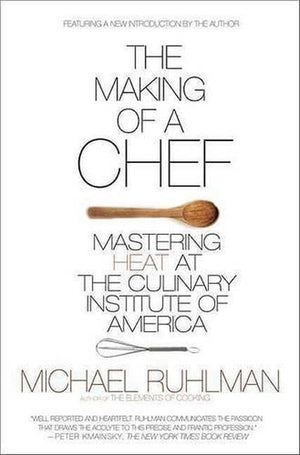 The Making of a Chef