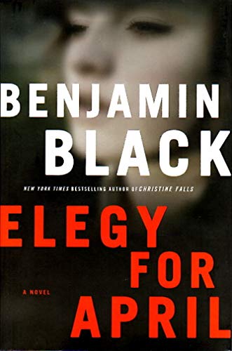 Elegy for April