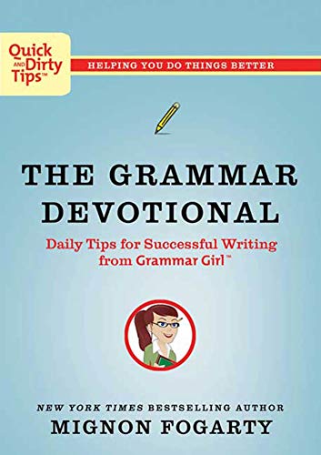 Grammar Devotional,The