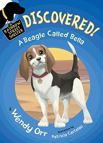 Discovered! a Beagle Called Bella
