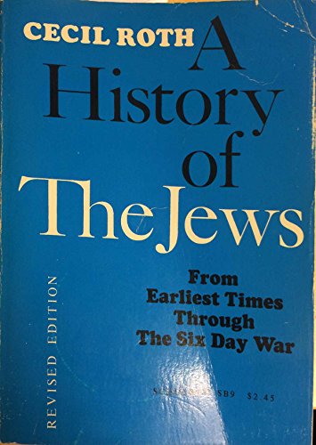 A History of the Jews