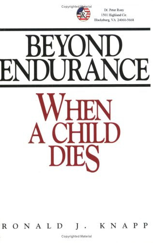 Beyond Endurance