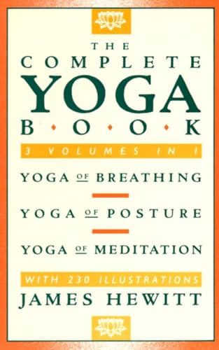 The Complete Yoga Book