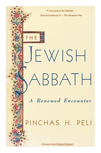 The Jewish Sabbath