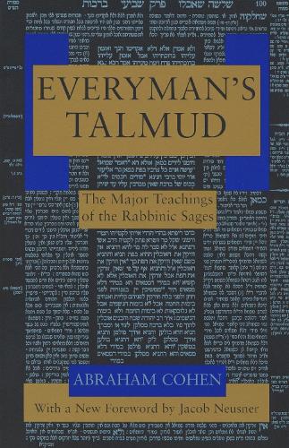 Everyman's Talmud