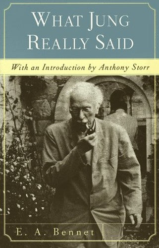 What Jung Really Said