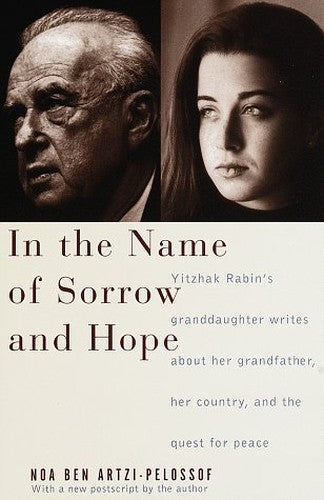 In the Name of Sorrow and Hope