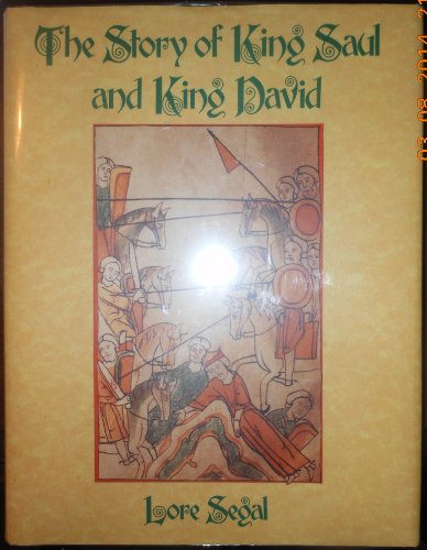 The Story of King Saul and King David