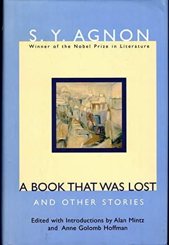 A Book That Was Lost and Other Stories
