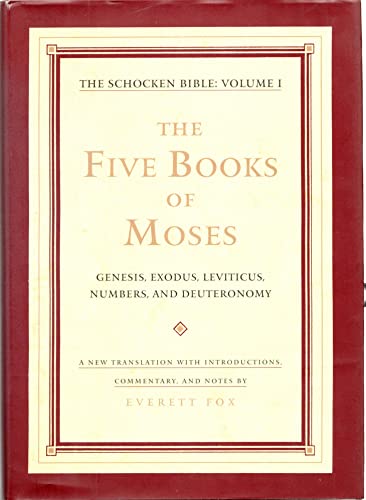 The Five Books of Moses